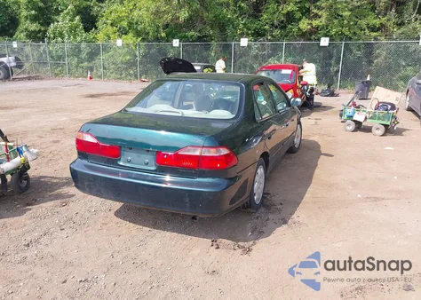 1998 Honda Accord Lx from USA, damaged, VIN 1HGCG5545WA033128
